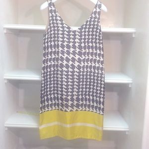 An Italian silk sun dress